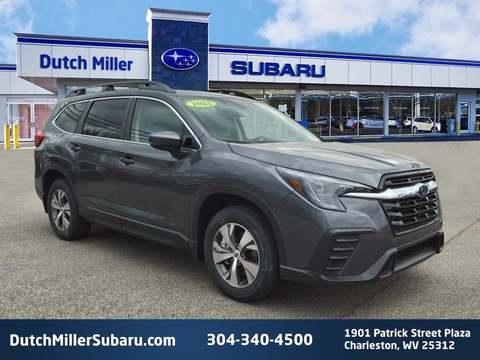 2025 Subaru Ascent.