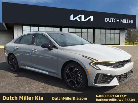 2025 Kia K5.