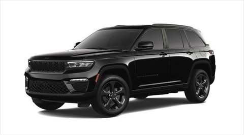 2025 Jeep Grand Cherokee.