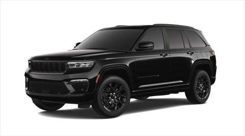 2025 Jeep Grand Cherokee.