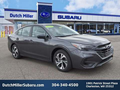 2025 Subaru Legacy.