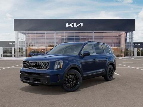 2025 Kia Telluride.