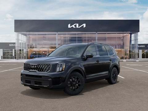 2025 Kia Telluride.