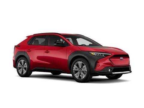 2025 Toyota bZ4X.