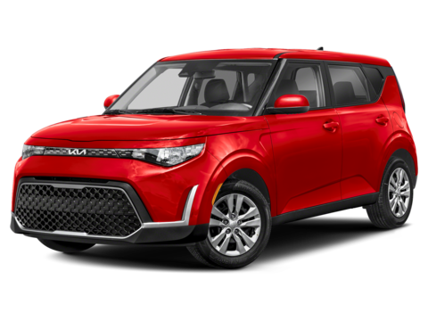 2025 Kia Soul.