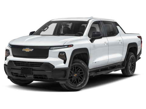 2025 Chevrolet Silverado 1500.