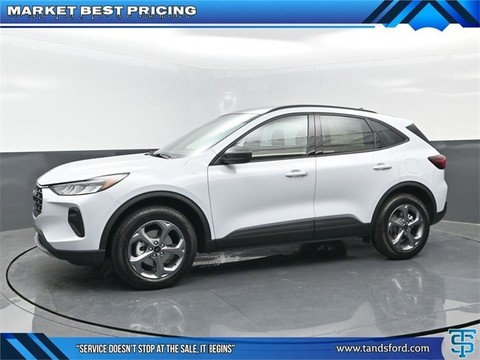 2025 Ford Escape.