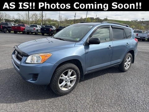 2011 Toyota RAV4.