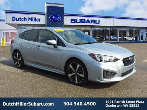 2019 Subaru Impreza Hbks.
