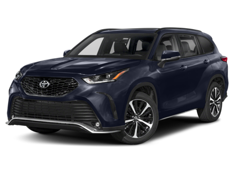 2021 Toyota Highlander.