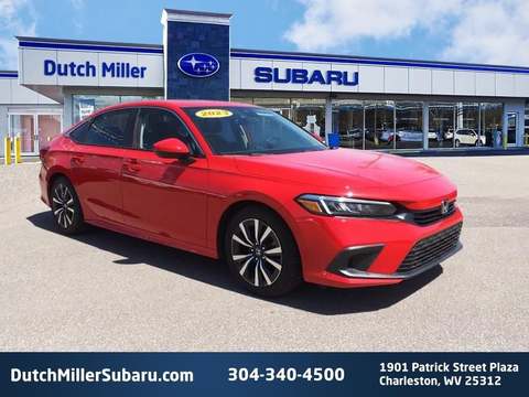 2020 Honda Civic.