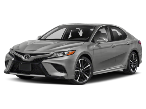 2020 Toyota Camry.