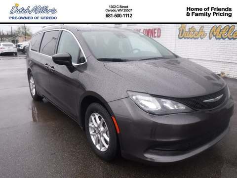 2023 Chrysler Voyager.