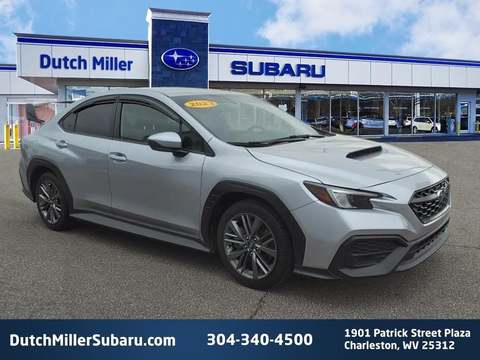 2023 Subaru WRX.