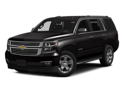 2016 Chevrolet Tahoe.
