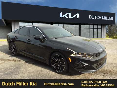 2023 Kia K5.