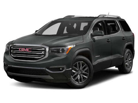 2019 GMC Acadia.
