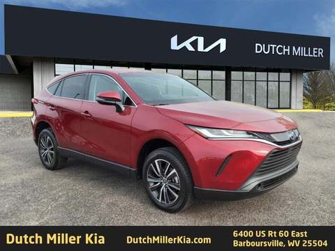 2023 Toyota Venza.