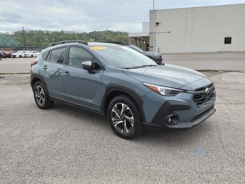 2024 Subaru Crosstrek.