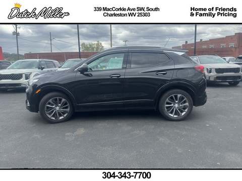 2020 Buick Encore.