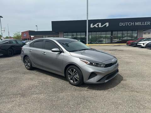 2024 Kia Forte Sdn.