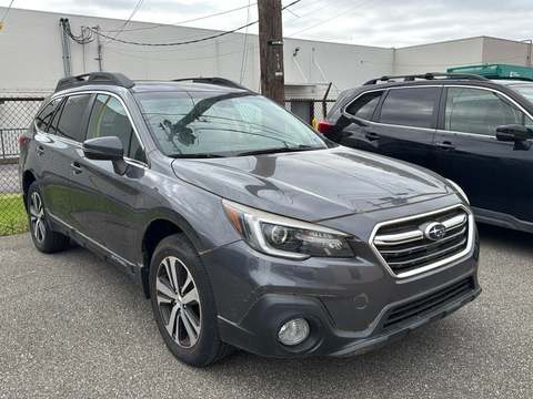 2018 Subaru Outback.