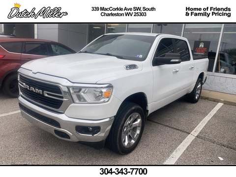 2020 RAM 1500.