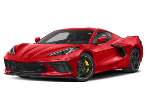 2024 Chevrolet Corvette Cpe.