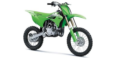 2025 Kawasaki KX 112.