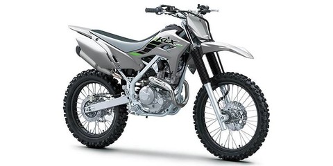 2025 Kawasaki KLX 230R S.