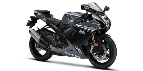 2025 Suzuki GSX-R 750.