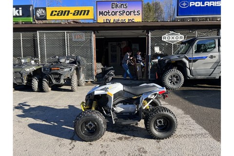 2024 Can Am Renegade 110.