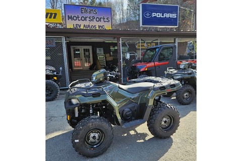 2025 Polaris Sportsman 570.
