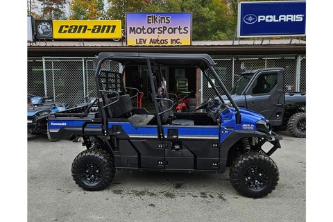 2024 Kawasaki Mule Pro-FXT 1000.