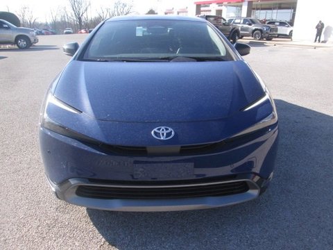2024 Toyota Prius.