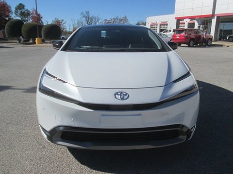 2024 Toyota Prius.
