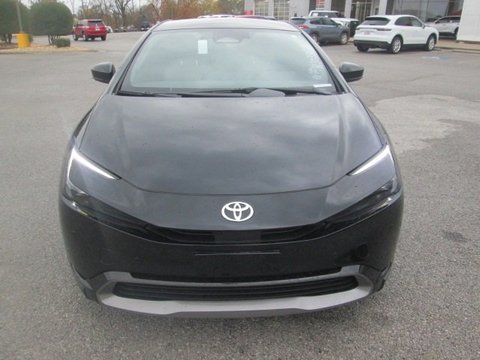 2024 Toyota Prius.