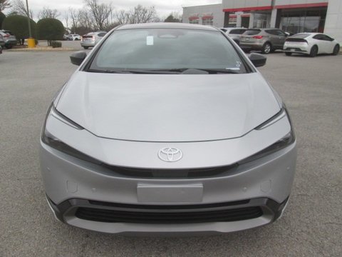 2024 Toyota Prius.