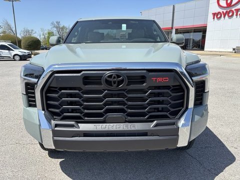 2025 Toyota Tundra.
