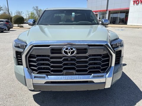 2025 Toyota Tundra.