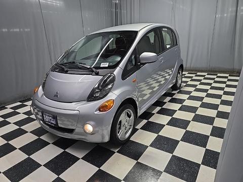 2014 Mitsubishi I-Miev.