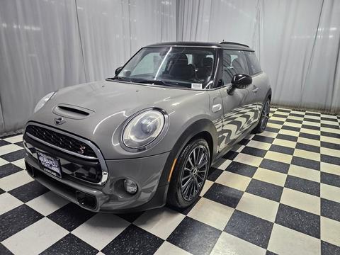2015 Mini Cooper Hbks.