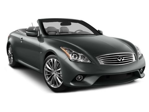 2014 Infiniti Q60.