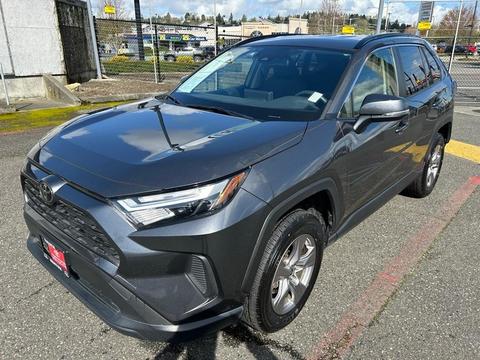 2023 Toyota RAV4.