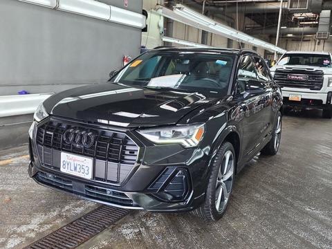 2022 Audi Q3.