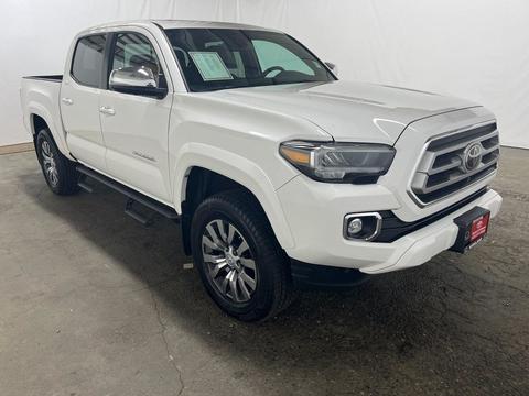 2021 Toyota Tacoma.