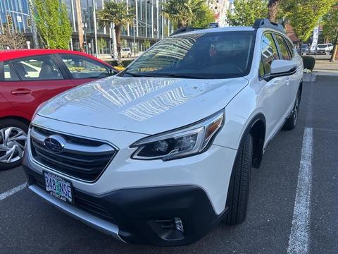 2022 Subaru Outback.