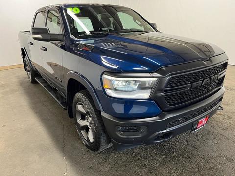 2020 RAM 1500.
