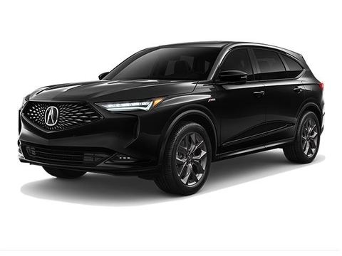 2022 Acura MDX.
