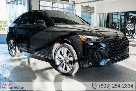 2023 Audi SQ.